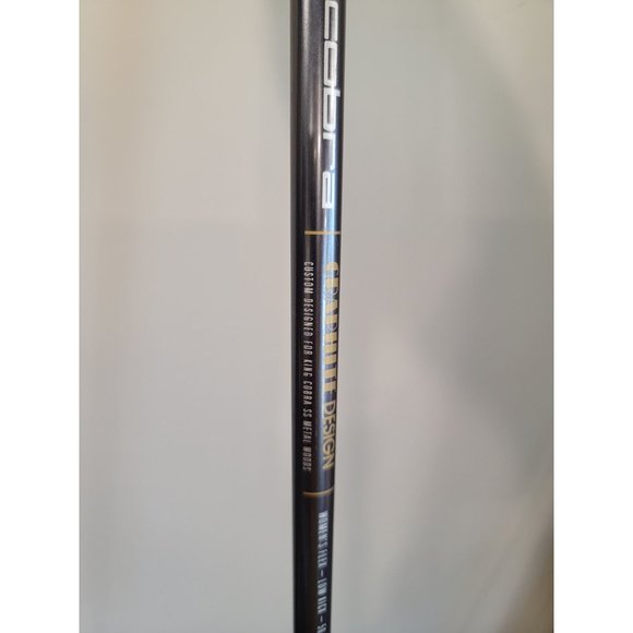 King Cobra SS3 Offset, Hyper Steel, Graphite Design Custom designed for King Cob - Picture 4 of 8